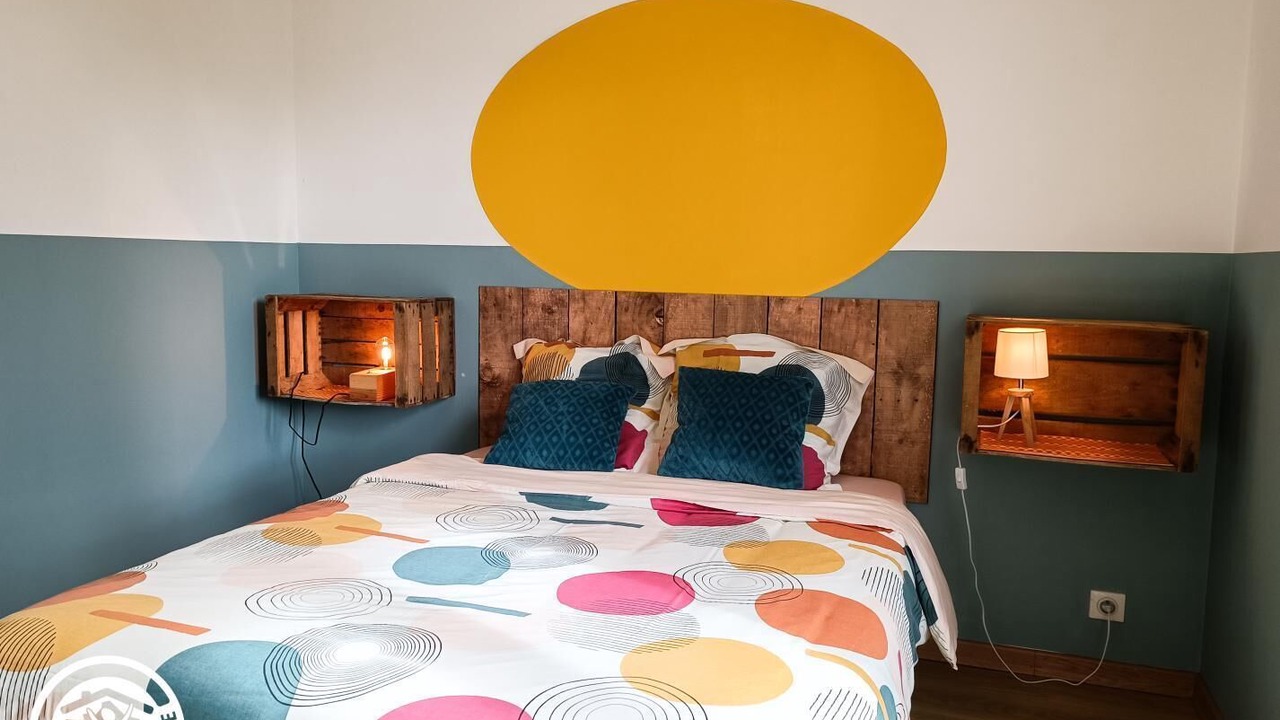 Photo of Bedroom in Villeseque