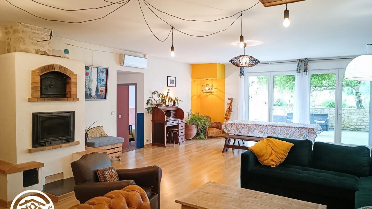 Photo of Livingroom in Villeseque