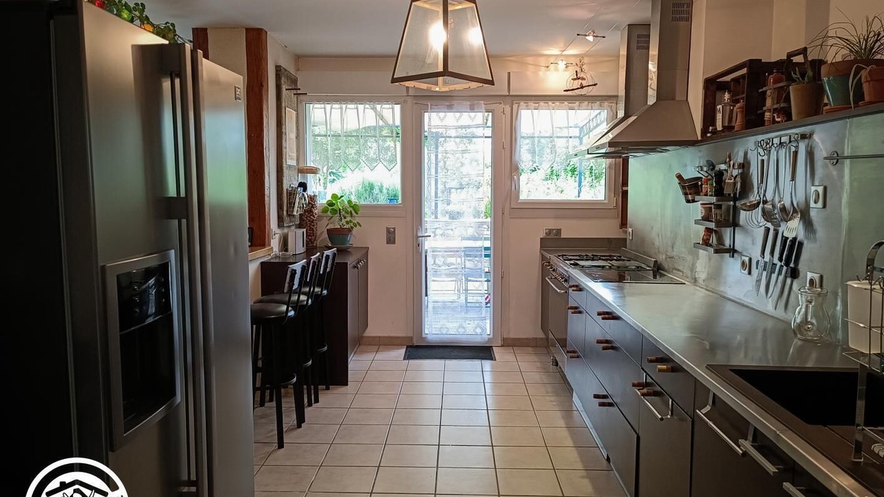 Photo of Kitchen in Villeseque