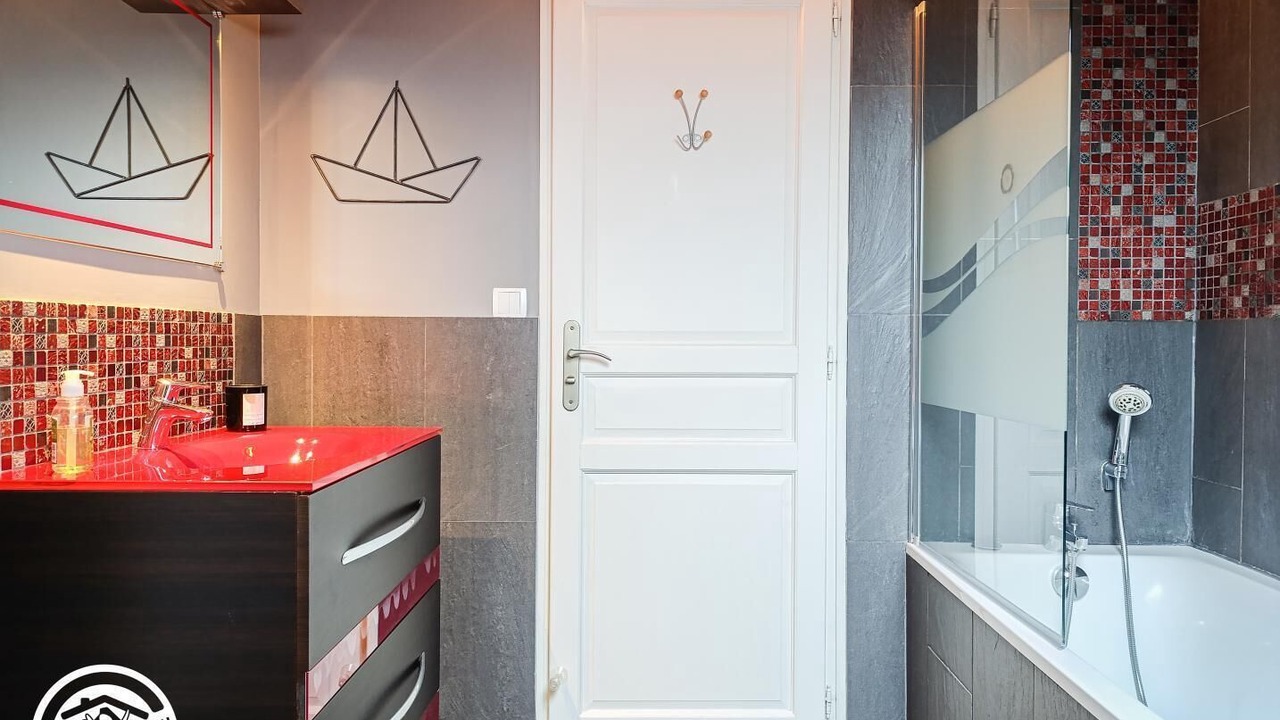 Photo of Bathroom in Lacam-d'Ourcet