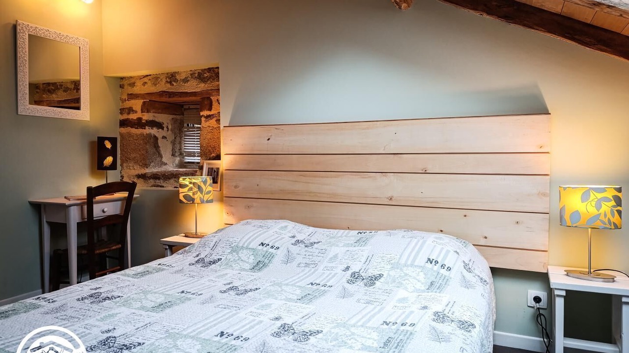 Photo of Bedroom in Lacam-d'Ourcet