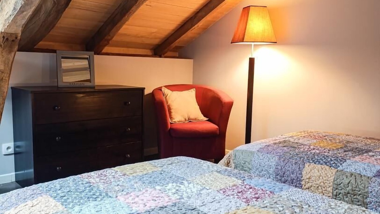 Photo of Bedroom in Lacam-d'Ourcet