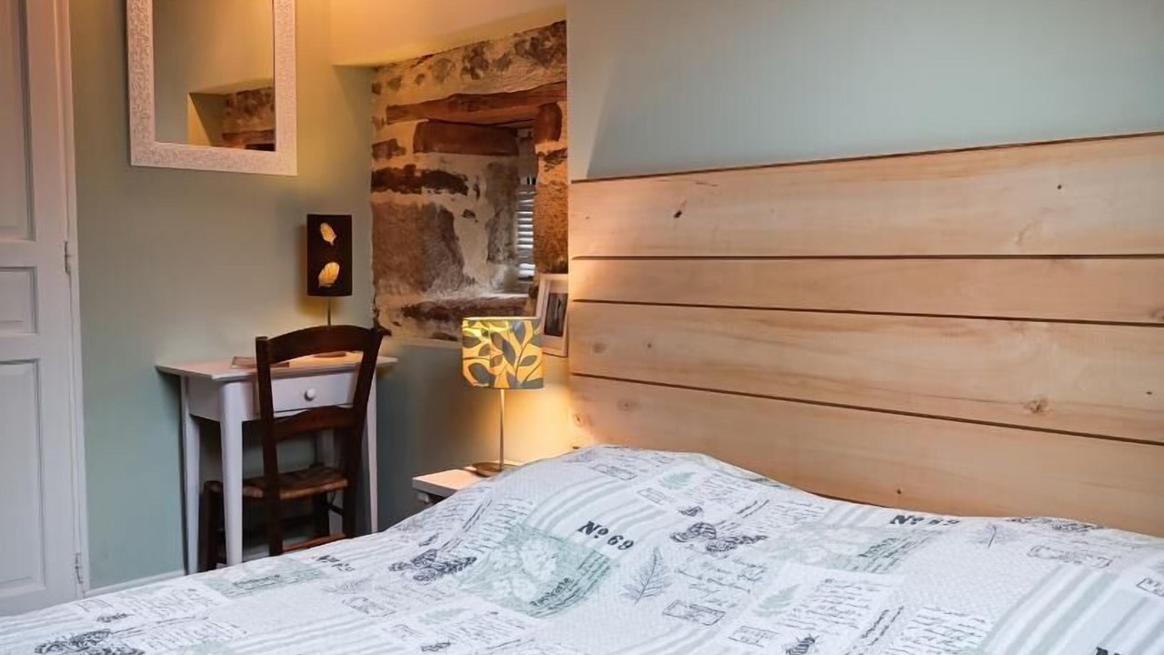 Photo of Bedroom in Lacam-d'Ourcet