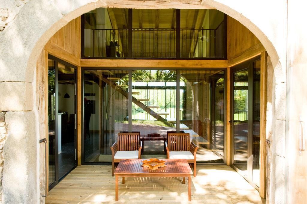 Photo of Patio Balcony in Lacam-d'Ourcet