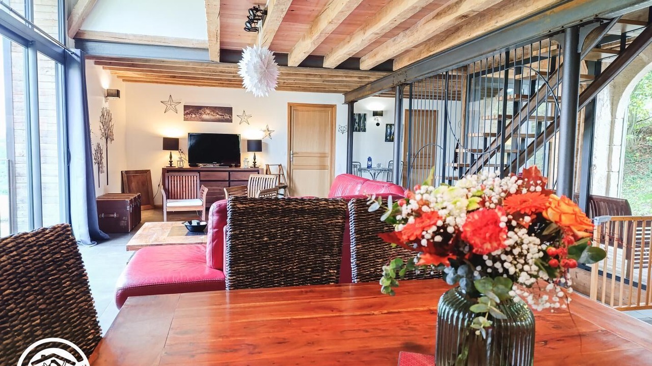 Photo of Livingroom in Lacam-d'Ourcet