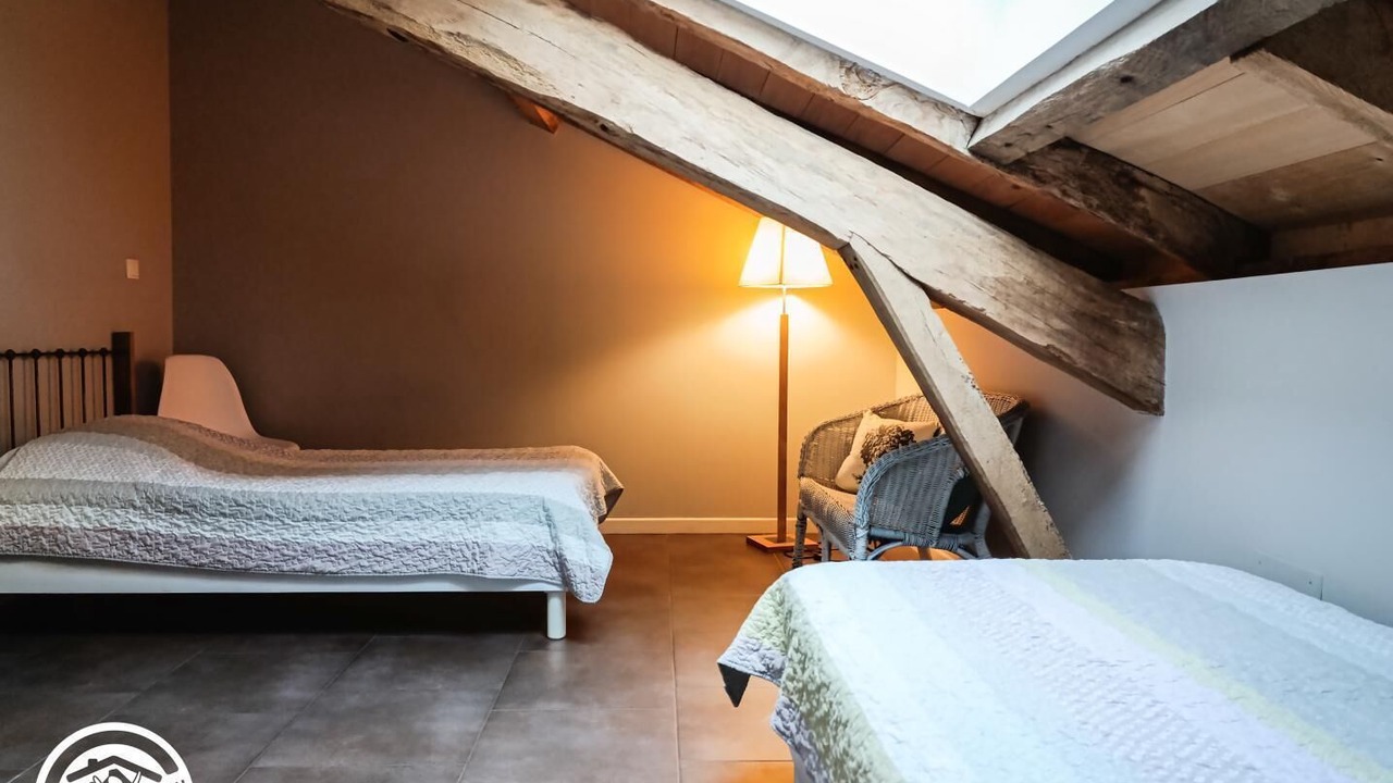 Photo of Bedroom in Lacam-d'Ourcet