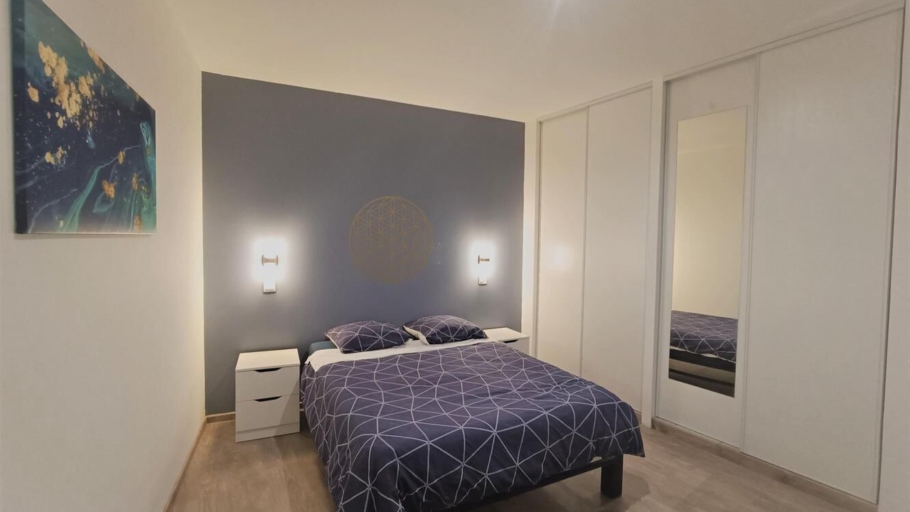Photo of Bedroom in Lascabanes