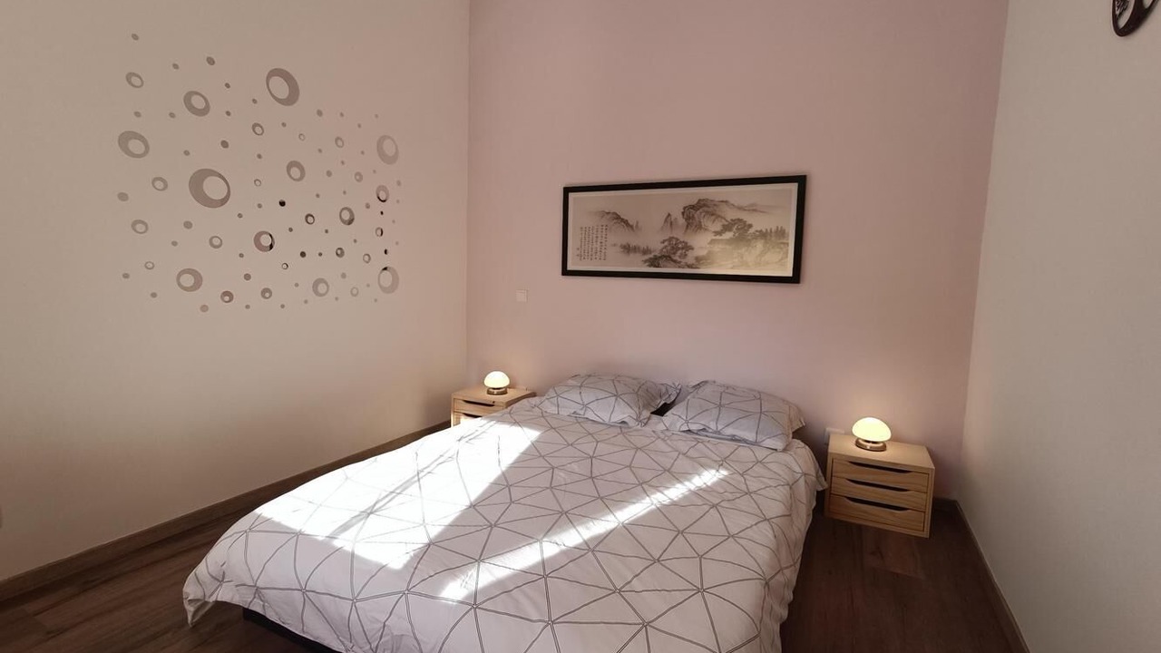 Photo of Bedroom in Lascabanes