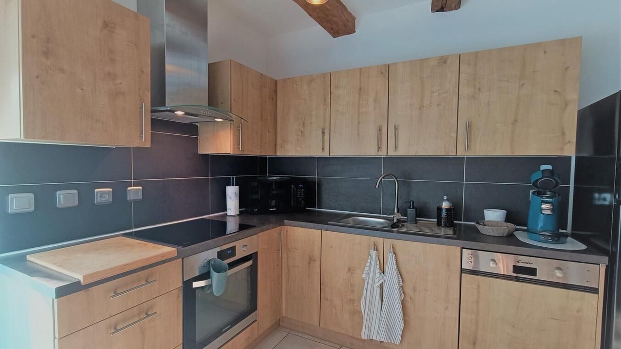 Photo of Kitchen in Lascabanes