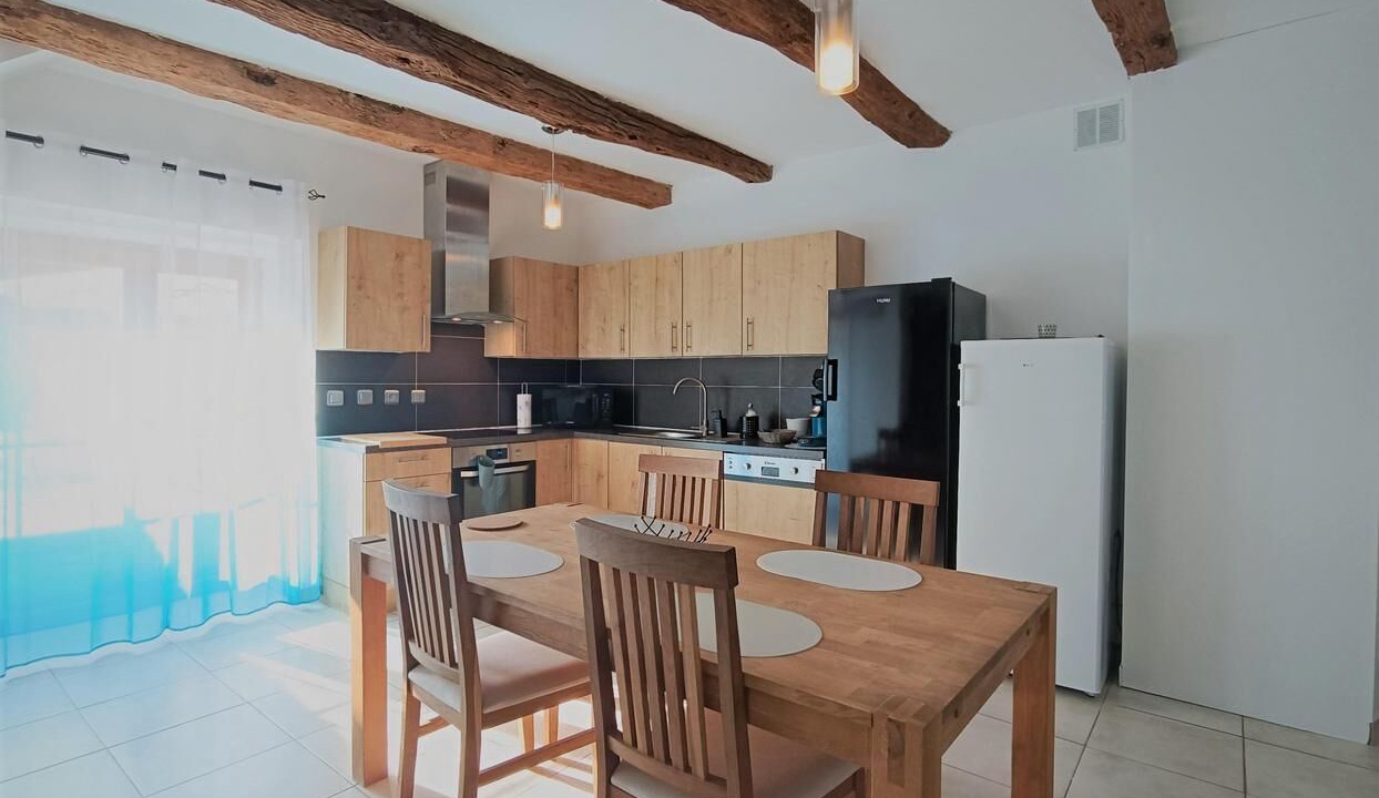 Photo of Kitchen in Lascabanes