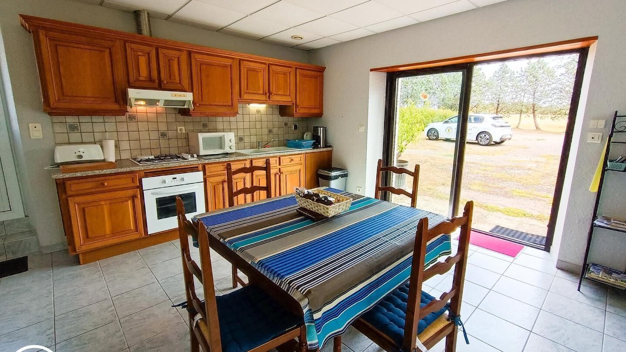 Photo of Kitchen in Montcuq