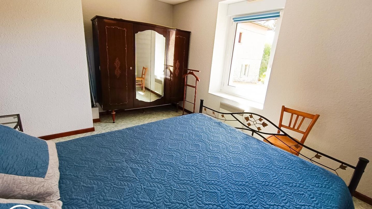 Photo of Bedroom in Montcuq