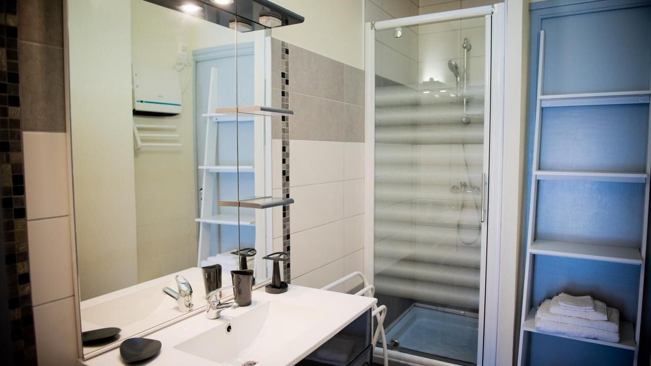 Photo of Bathroom in Le Bougayrou