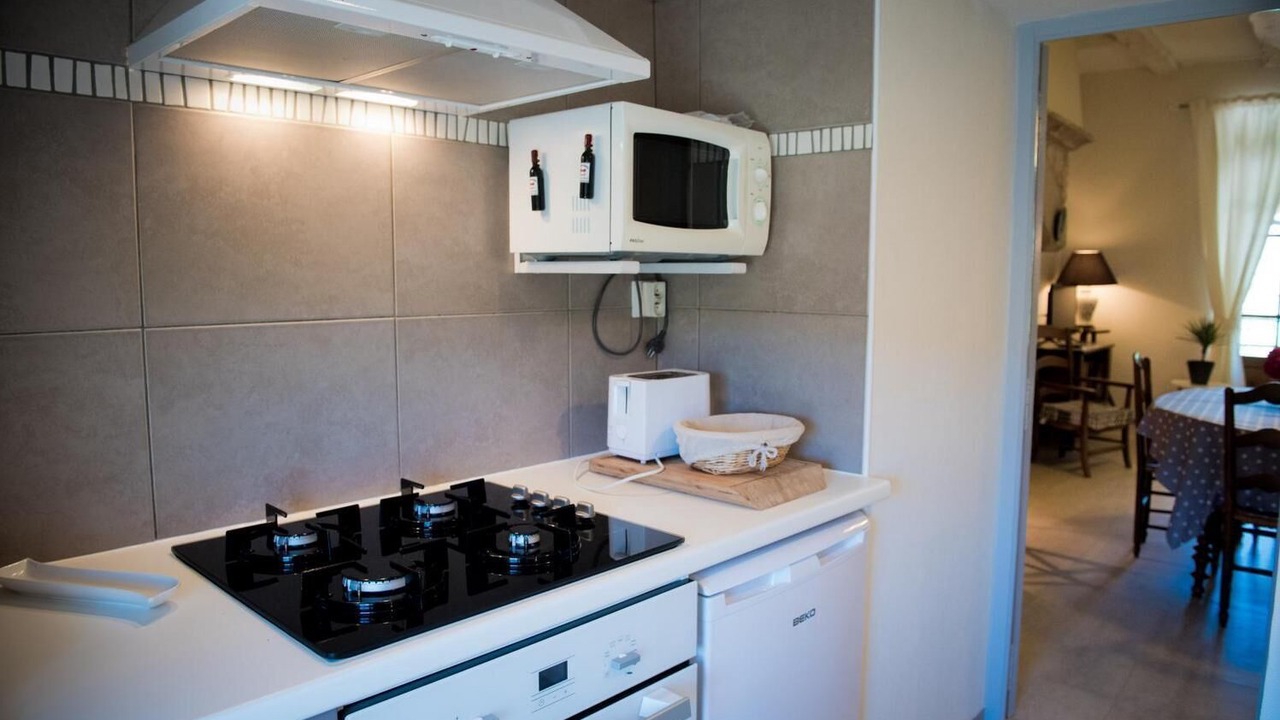 Photo of Kitchen in Le Bougayrou