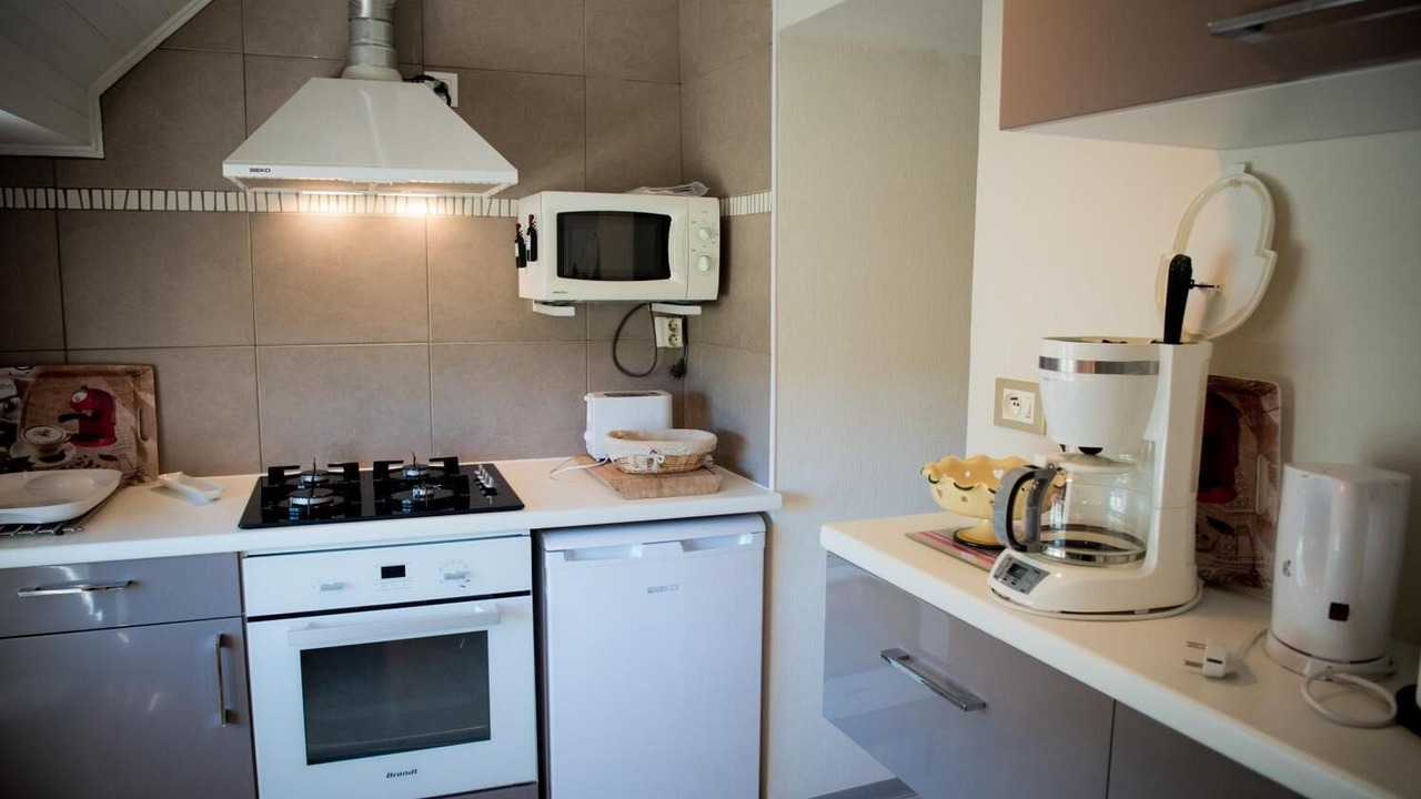 Photo of Kitchen in Le Bougayrou