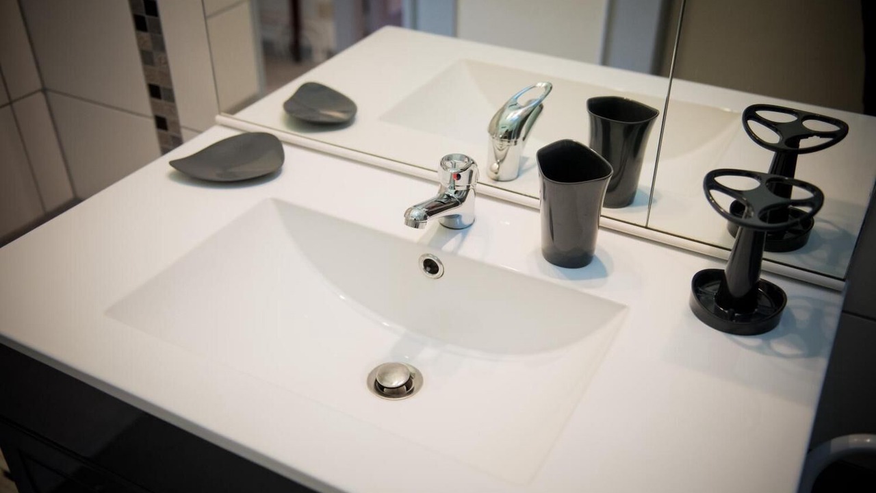 Photo of Bathroom in Le Bougayrou