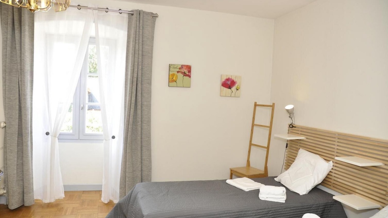 Photo of Bedroom in Le Bougayrou