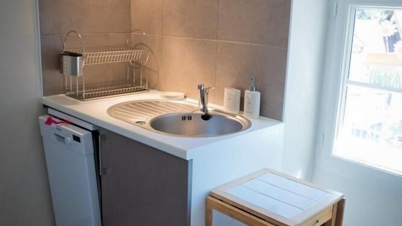 Photo of Kitchen in Le Bougayrou