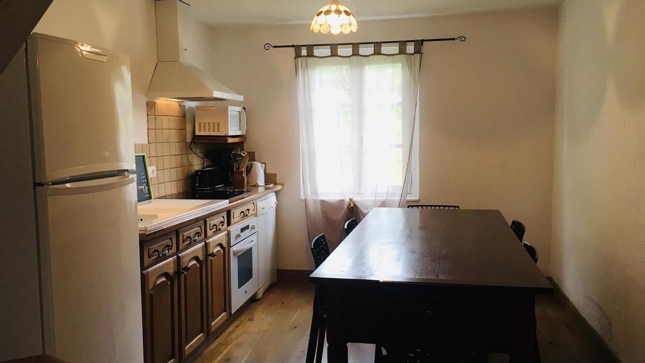 Photo of Kitchen in Cardaillac