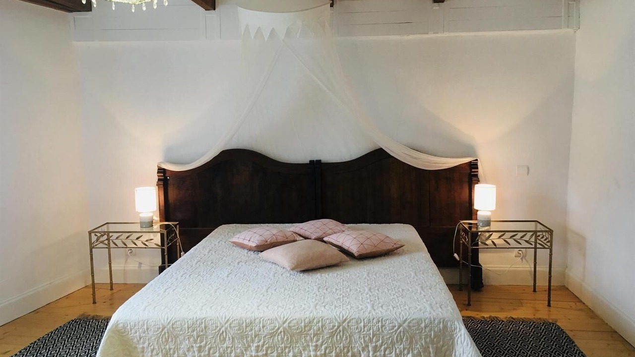 Photo of Bedroom in Cardaillac