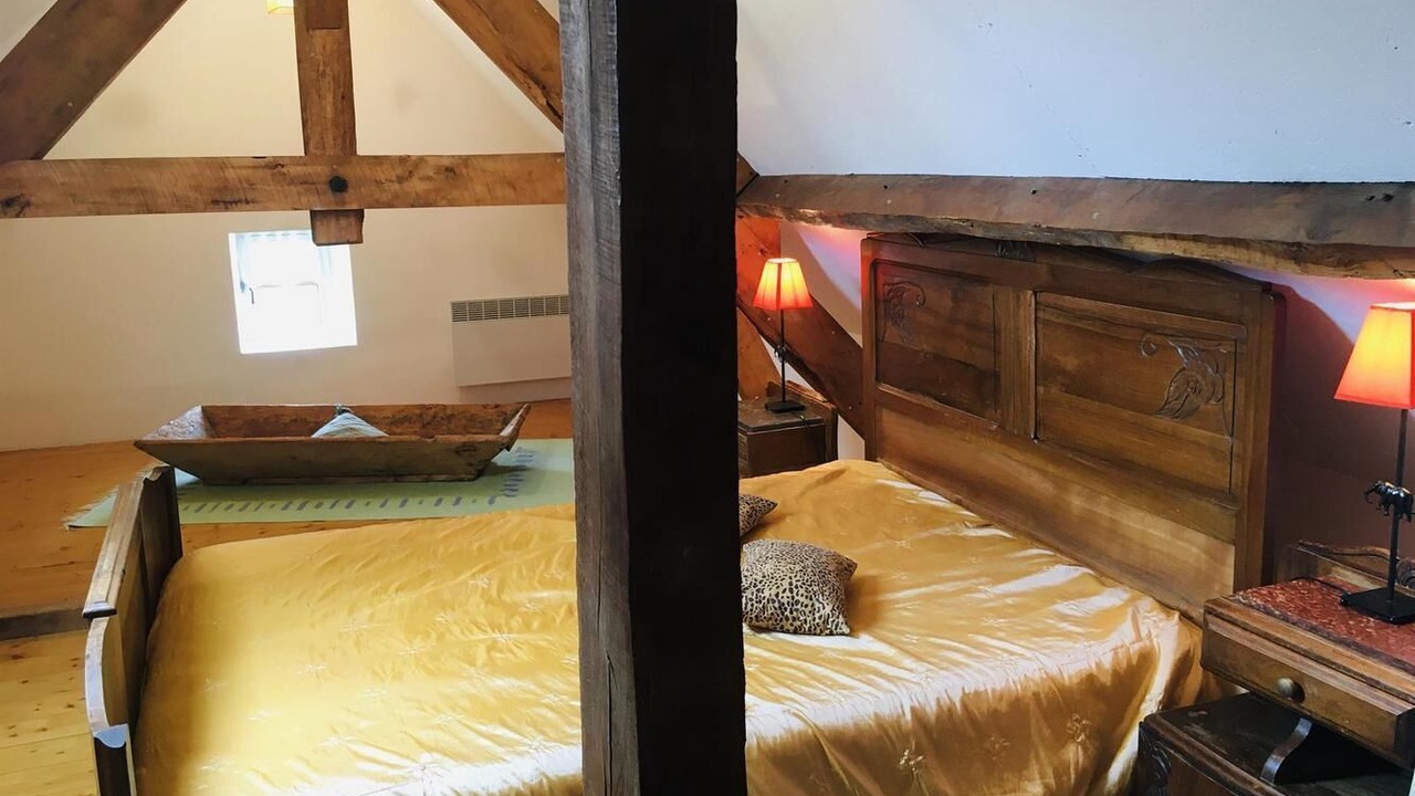Photo of Bedroom in Cardaillac