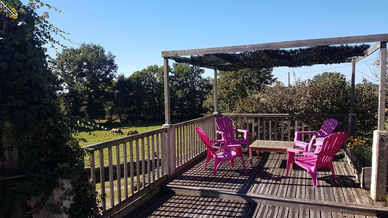 Photo of Patio Balcony in Cardaillac