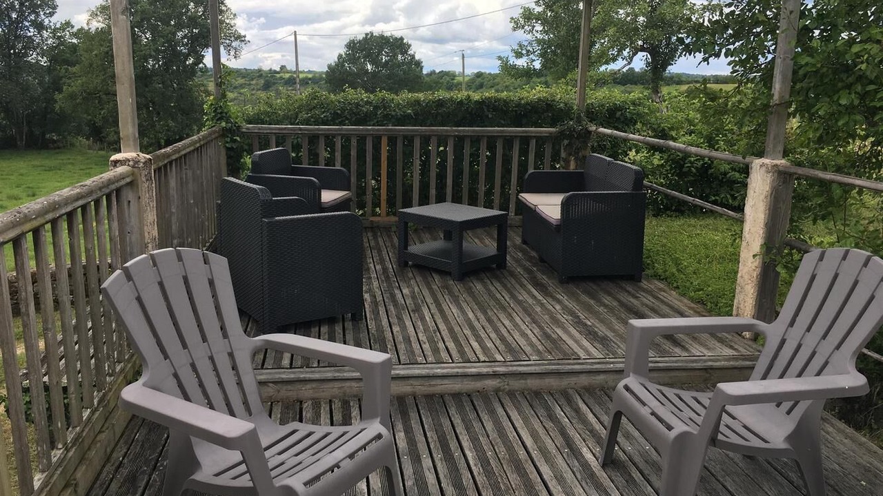 Photo of Patio Balcony in Cardaillac