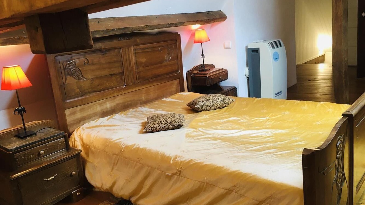 Photo of Bedroom in Cardaillac