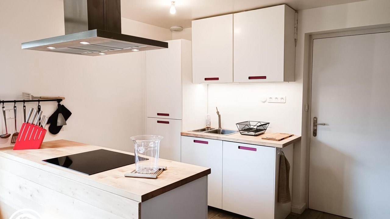 Photo of Kitchen in Cardaillac