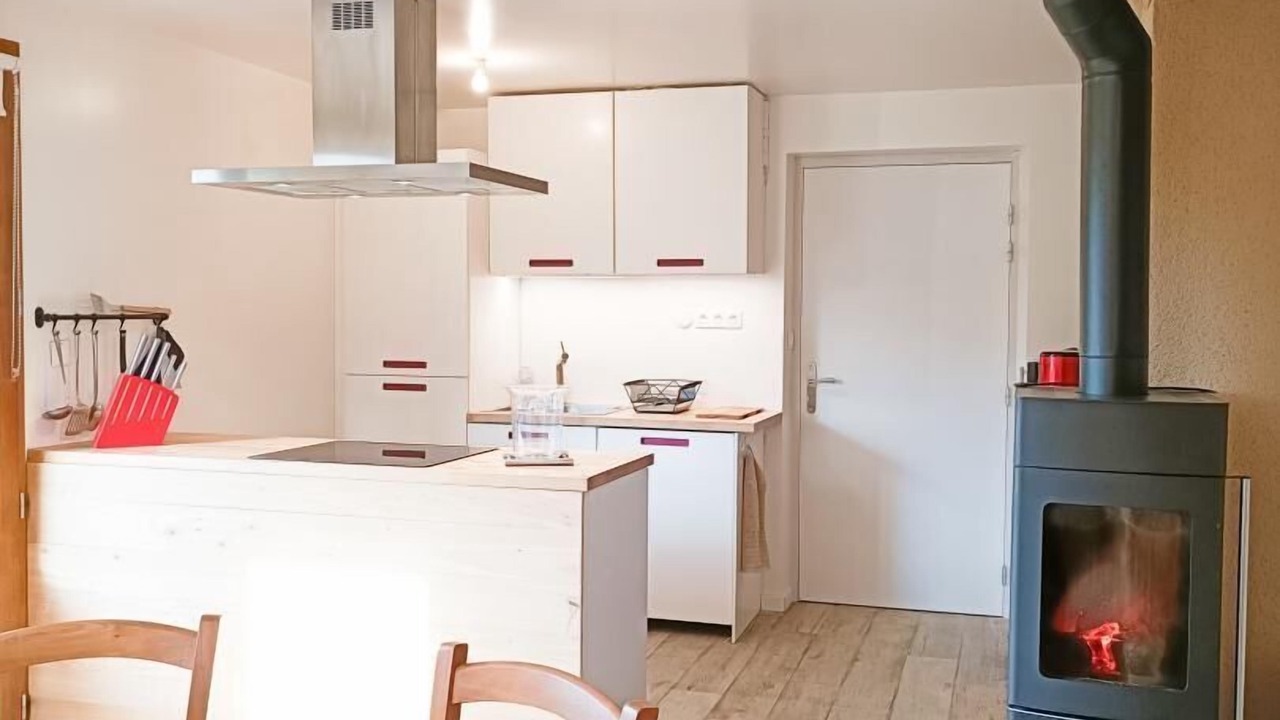 Photo of Kitchen in Cardaillac