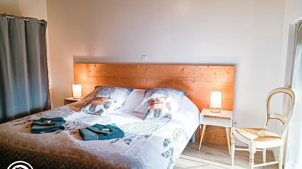 Photo of Bedroom in Cardaillac
