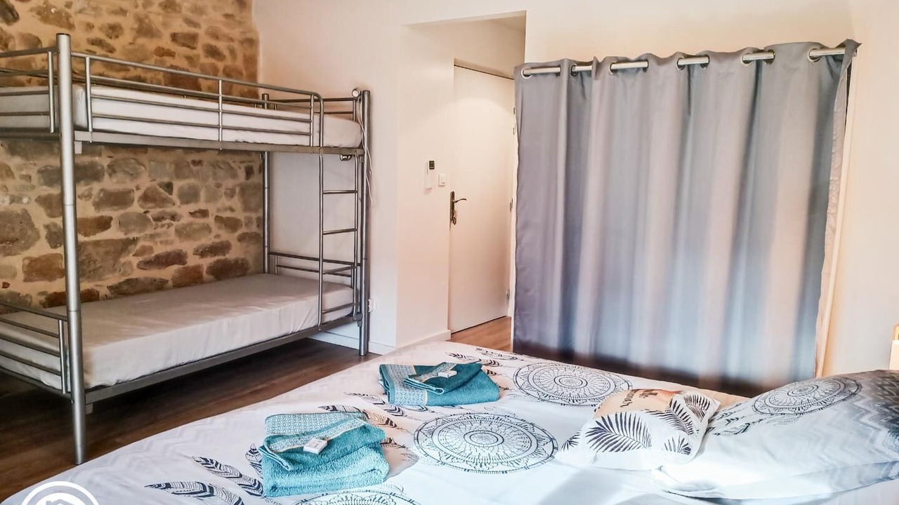 Photo of Bedroom in Cardaillac