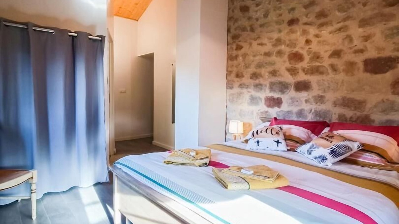Photo of Bedroom in Cardaillac