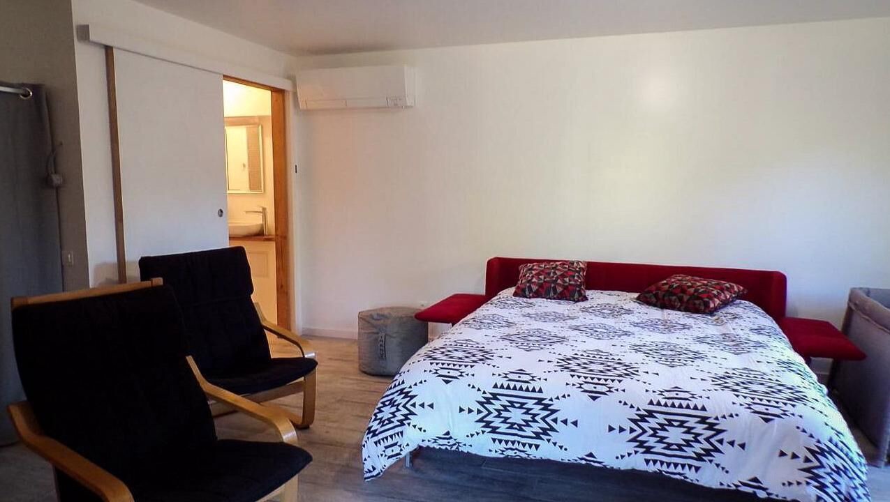 Photo of Bedroom in Cardaillac