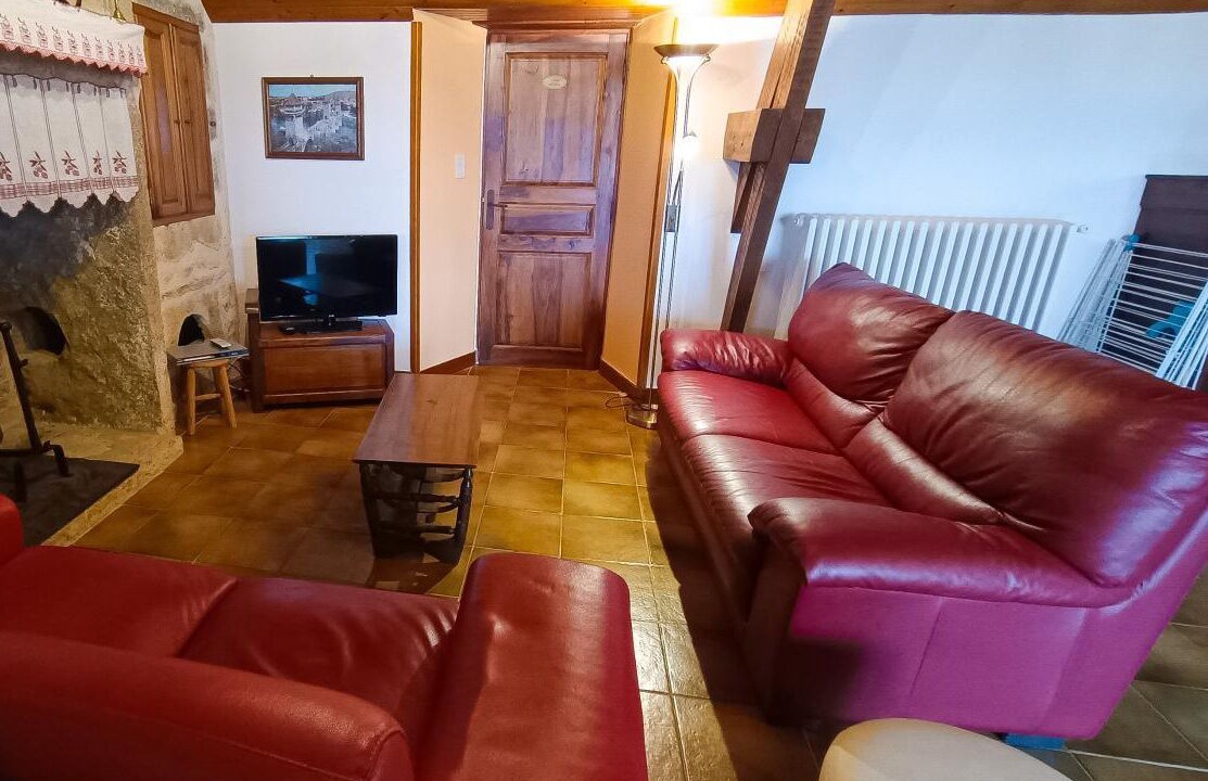 Photo of Livingroom in Loubressac