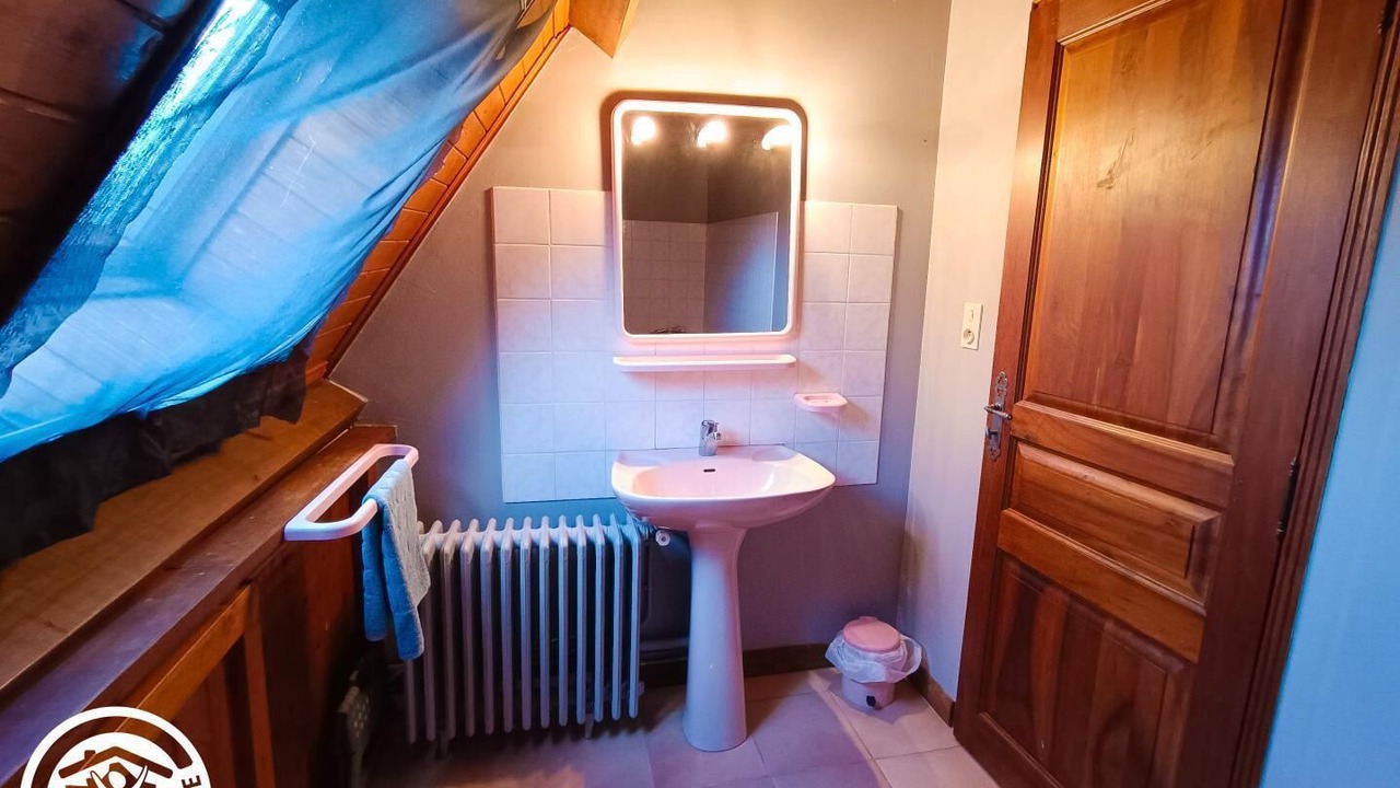 Photo of Bathroom in Loubressac