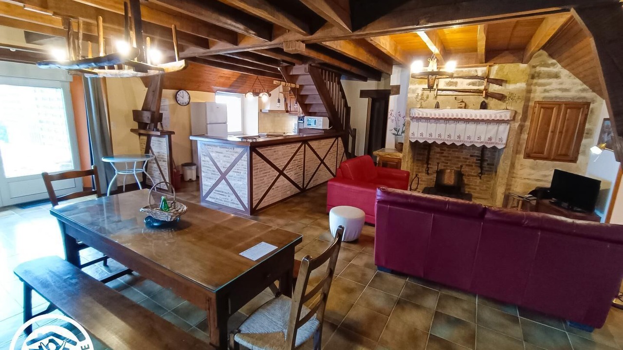 Photo of Livingroom in Loubressac