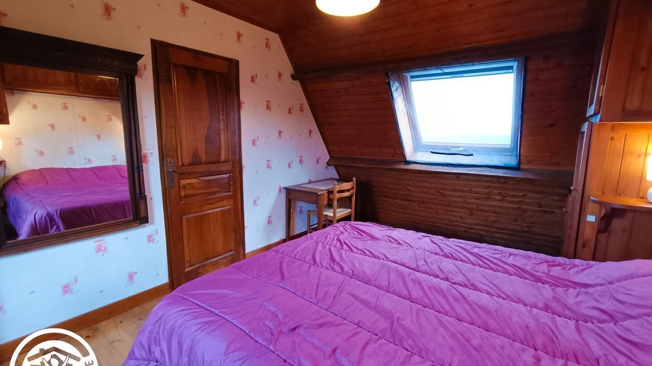 Photo of Bedroom in Loubressac