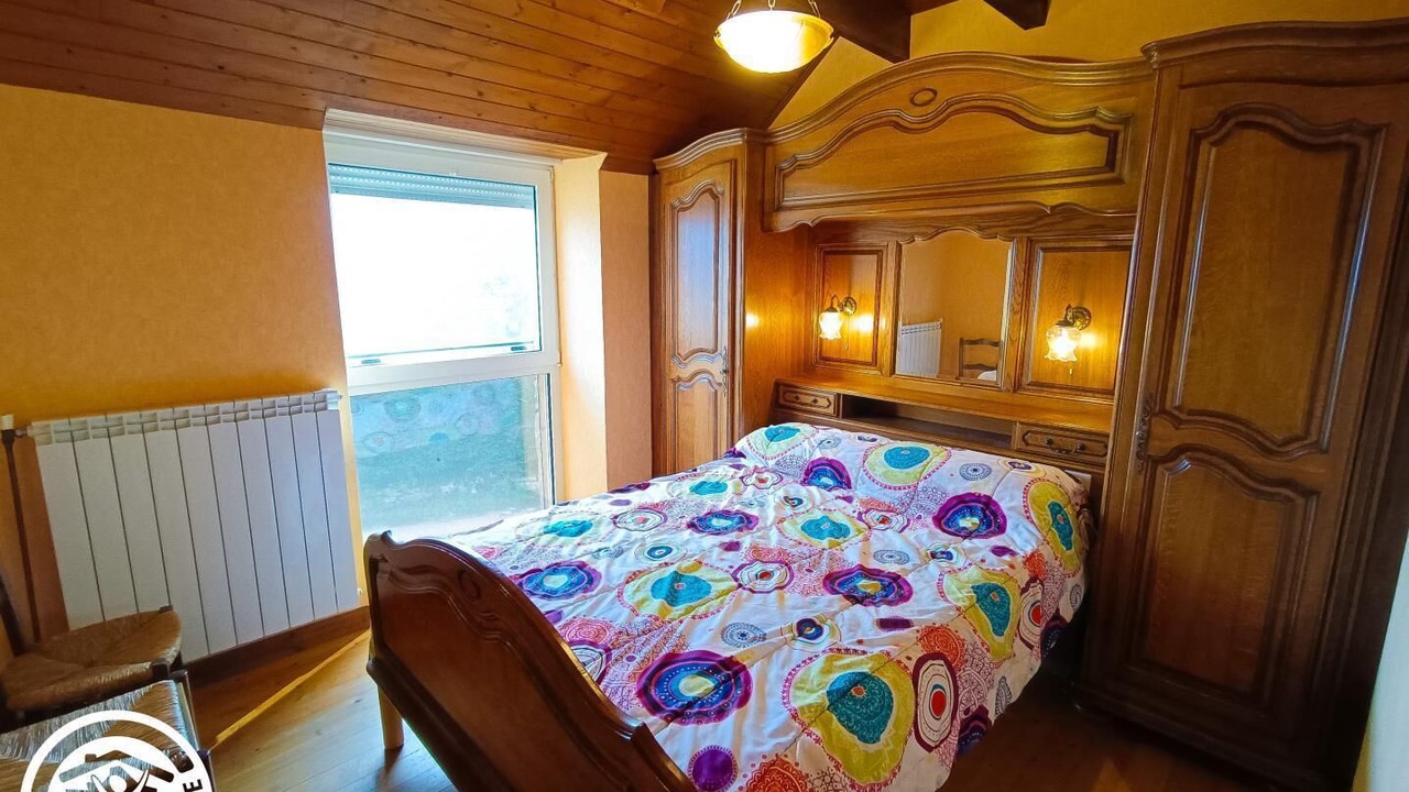 Photo of Bedroom in Loubressac