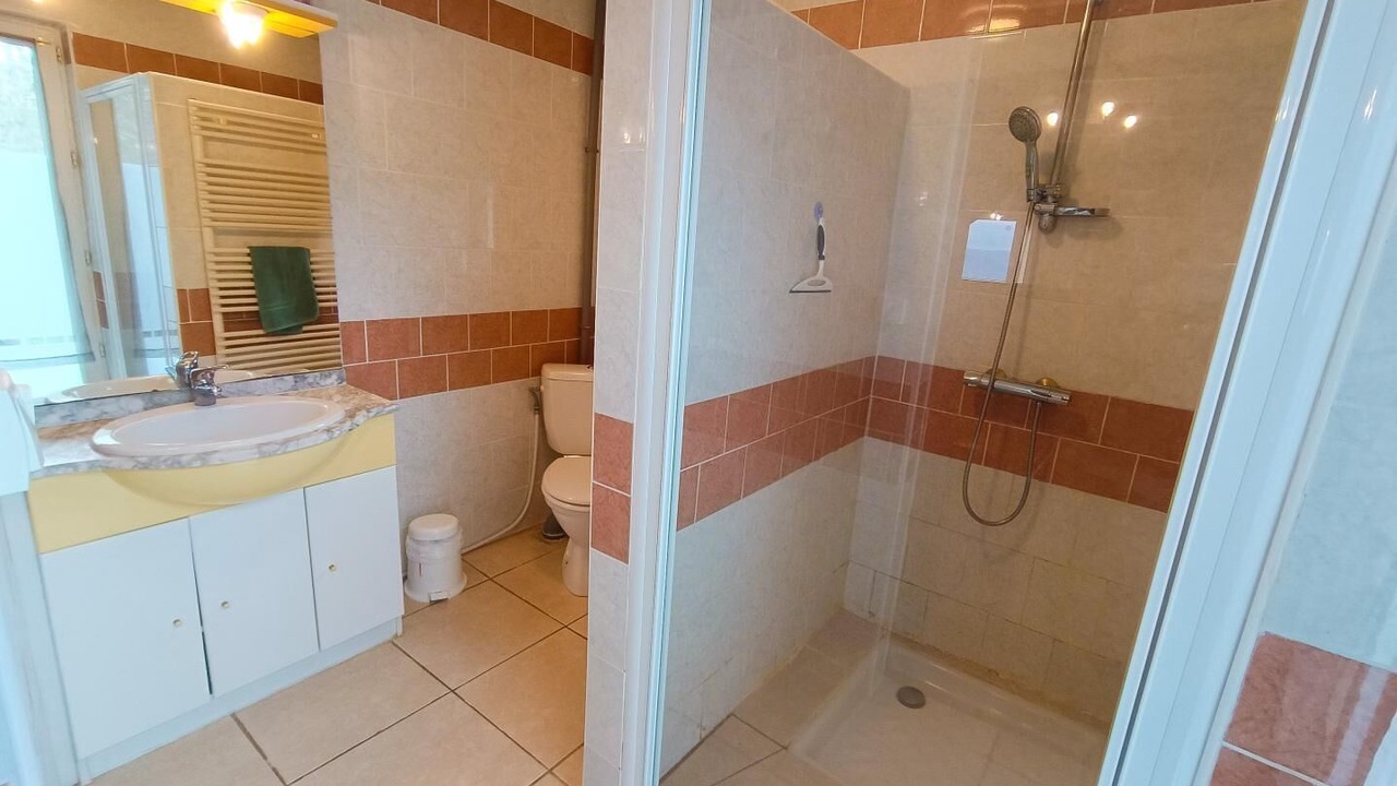 Photo of Bathroom in Loubressac