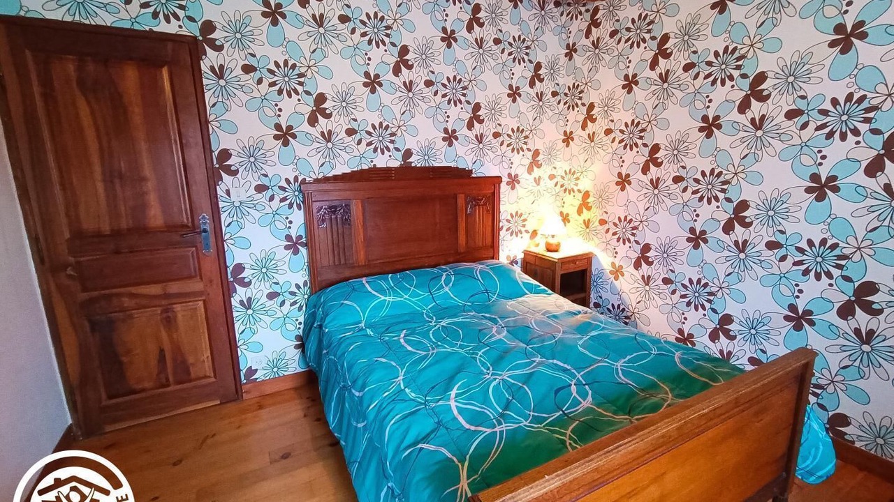 Photo of Bedroom in Loubressac