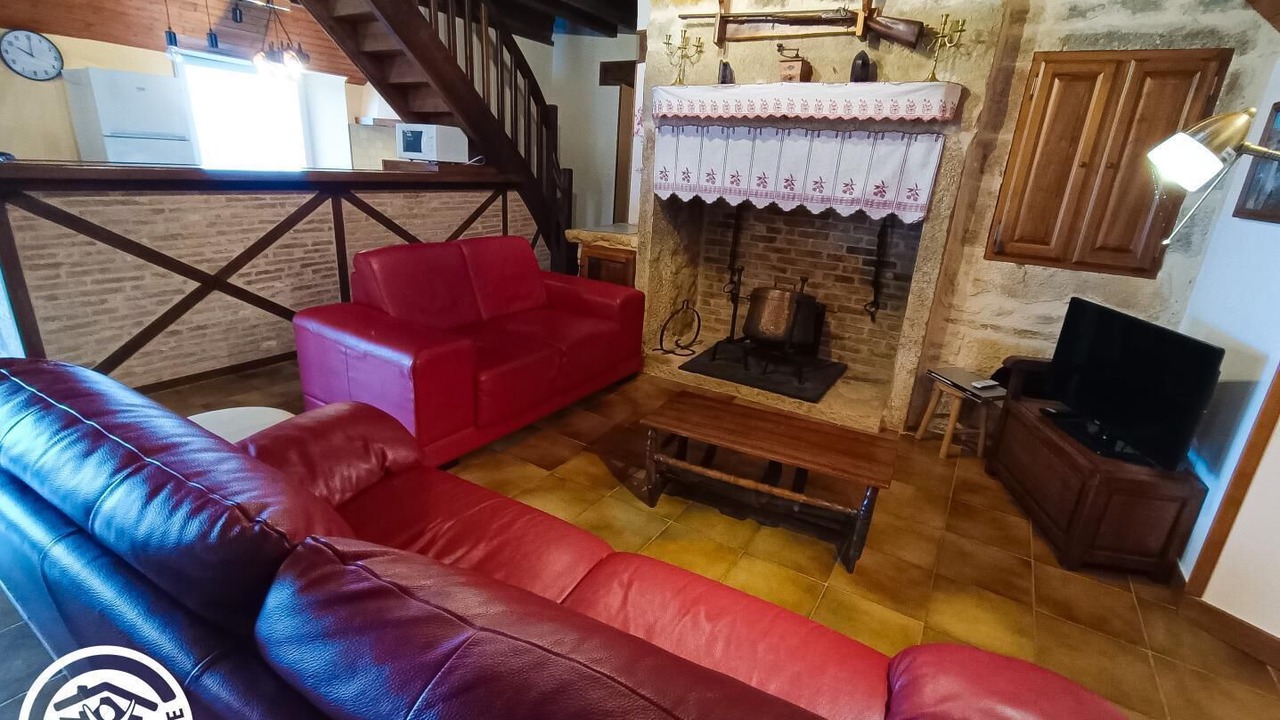 Photo of Livingroom in Loubressac