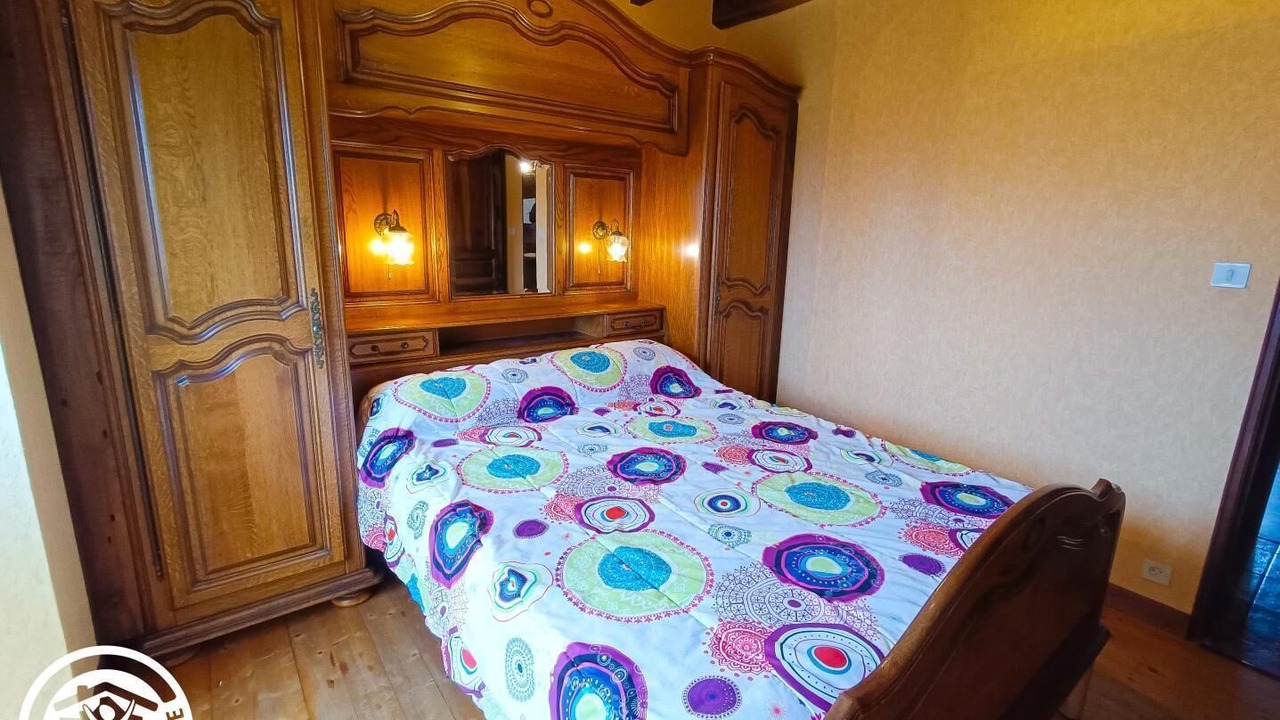 Photo of Bedroom in Loubressac