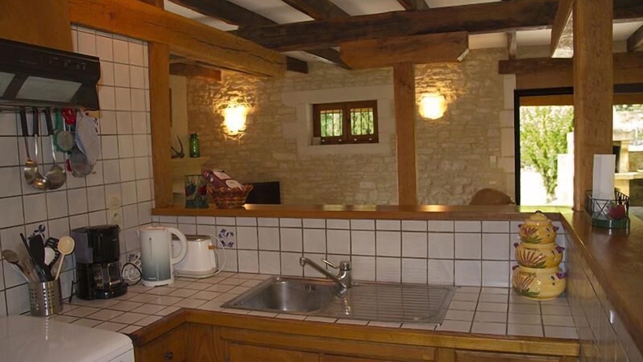 Photo of Kitchen in Montgesty
