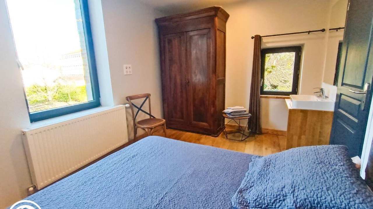 Photo of Bedroom in Cahors