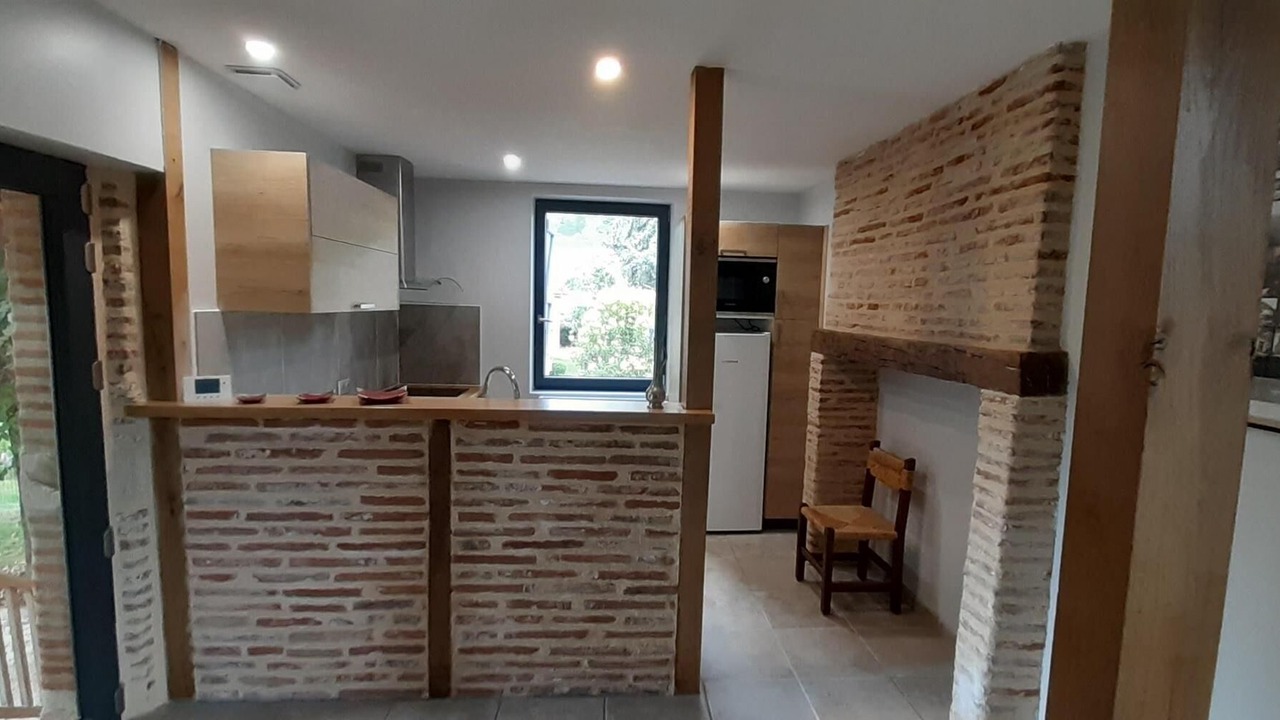 Photo of Kitchen in Cahors
