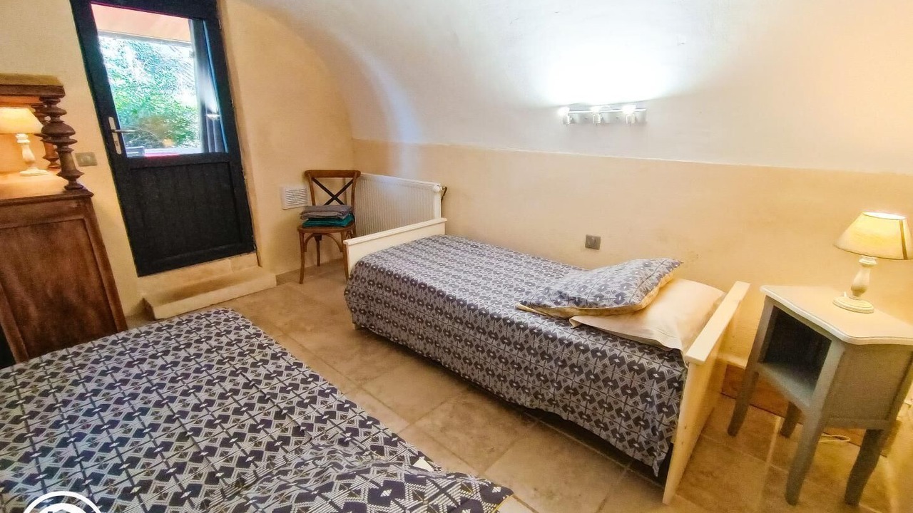 Photo of Bedroom in Cahors