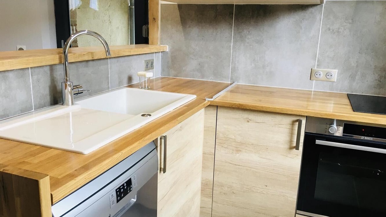 Photo of Kitchen in Cahors