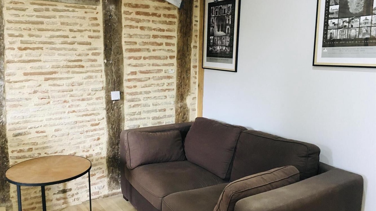 Photo of Livingroom in Cahors
