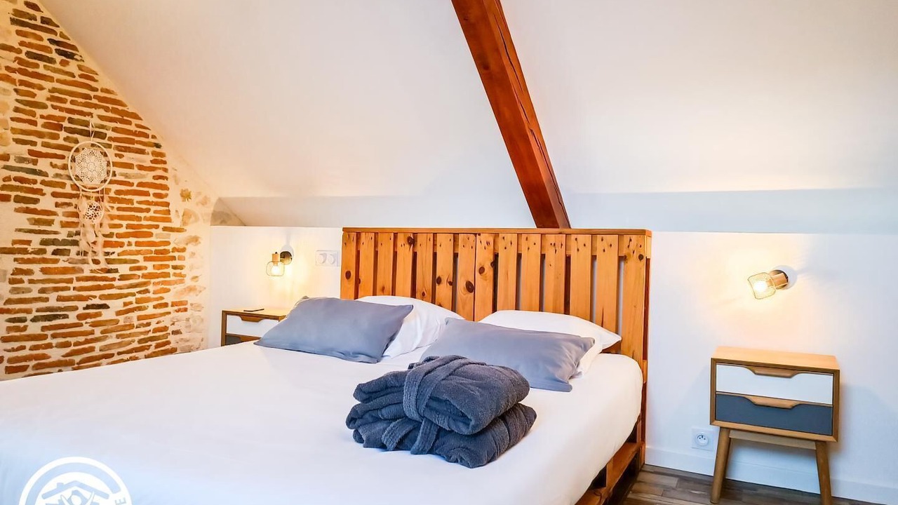 Photo of Bedroom in Corn